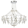 Люстра подвесная Odeon Light Flamenco 6699/51CL