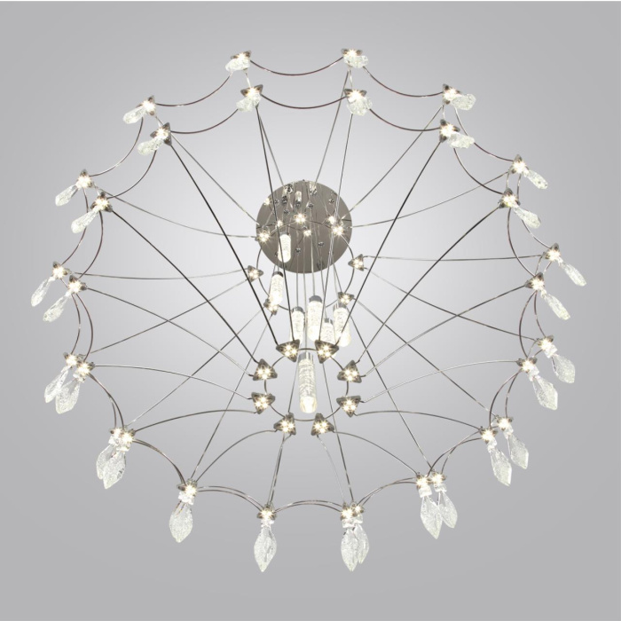 Люстра подвесная Odeon Light Flamenco 6699/51CL