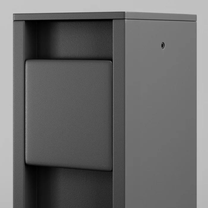 Уличный блок розеток Maytoni Socket O459FL-GF01SC