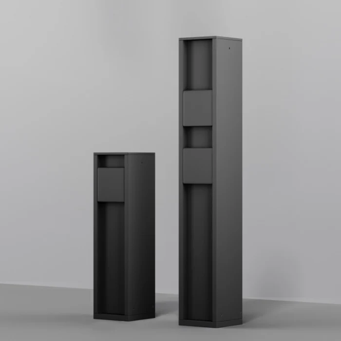 Уличный блок розеток Maytoni Socket O459FL-GF01SC