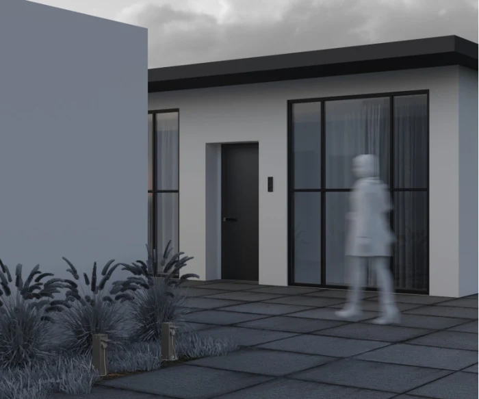 Уличный блок розеток Maytoni Socket O459FL-GF01SC