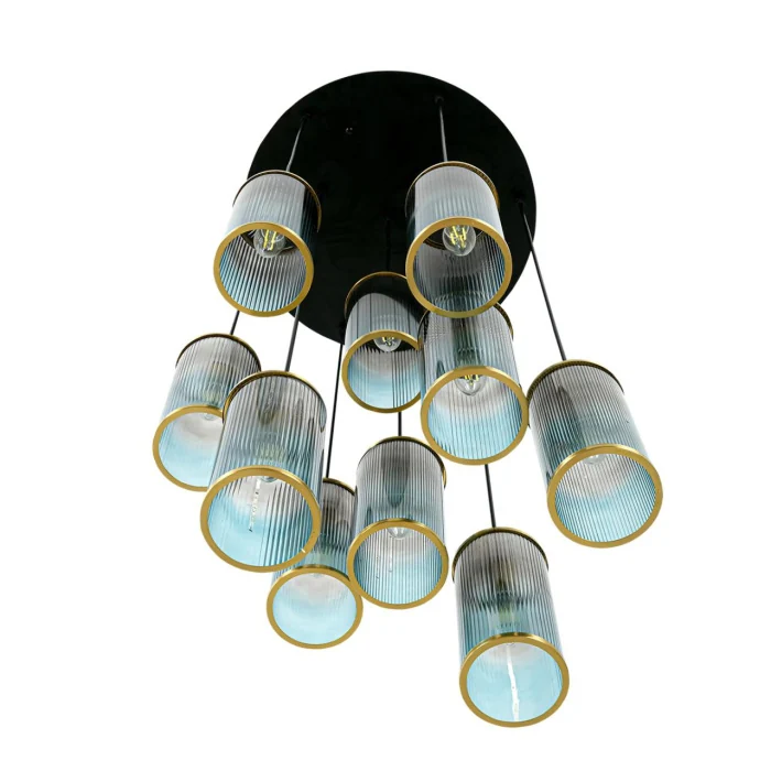 Люстра каскадная LUMION MODERNI 8401/10