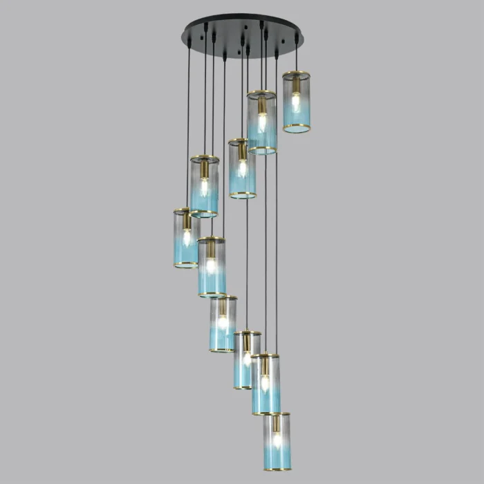 Люстра каскадная LUMION MODERNI 8401/10