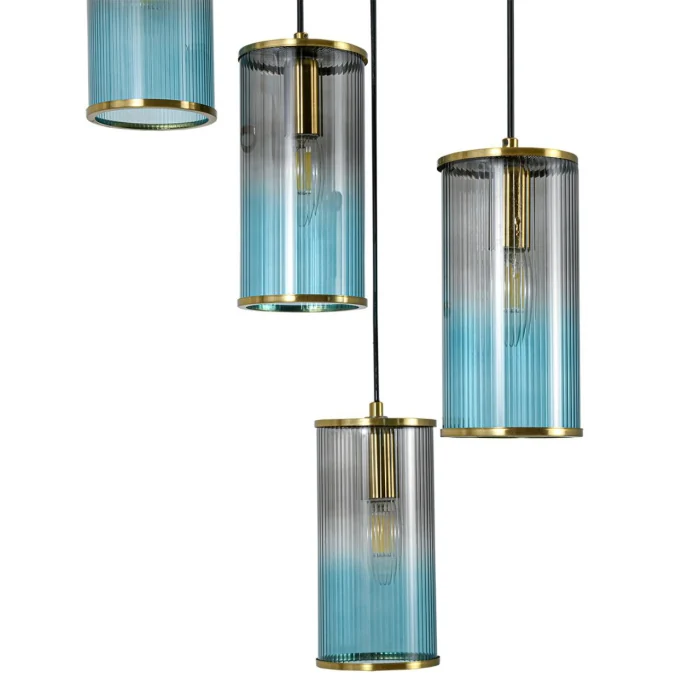 Люстра каскадная LUMION MODERNI 8401/10