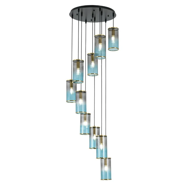 Люстра каскадная LUMION MODERNI 8401/10