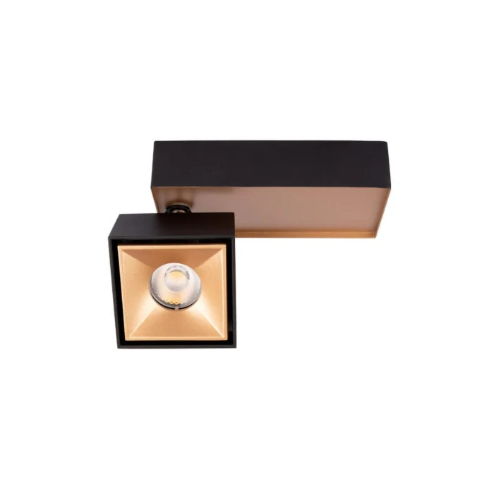 Спот Loft it Knof 10324/B Gold Black