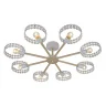 Люстра на штанге Escada Banjo 679/8P White