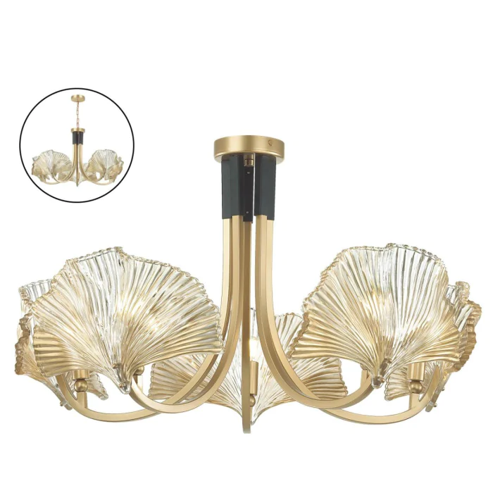 Люстра ODEON LIGHT 4870/5