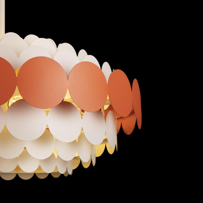 Подвесной светильник LOFT IT Juicy 10310/S Red