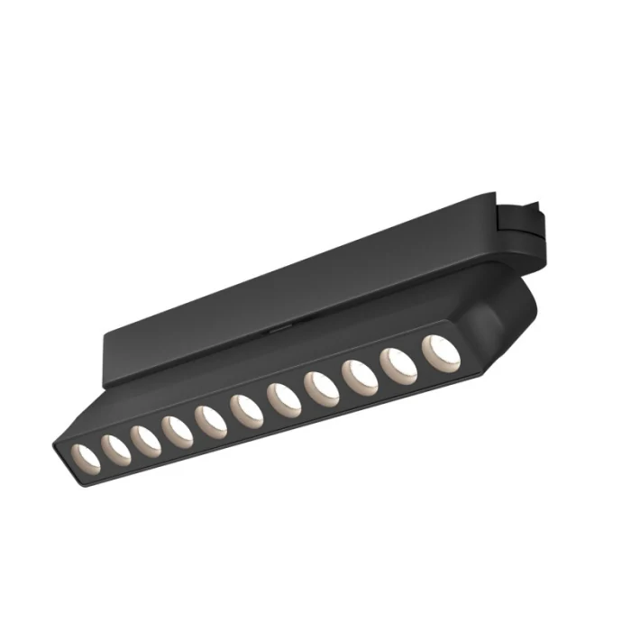 Светильник на шине Denkirs AIR GRILL DK5308-BK