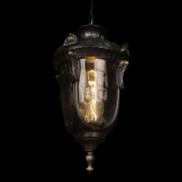 Уличный настенный светильник LOFT IT Marbella 100002P