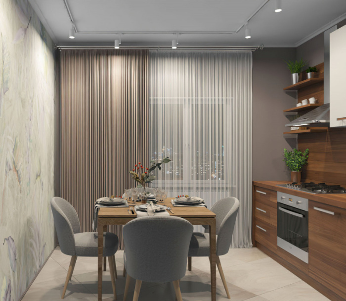 Светильник на шине Denkirs SOLID Sobi DK6001-WH