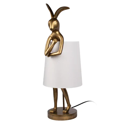 Настольная лампа LOFT IT Lapine 10315/B White