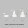 Светодиодный модуль Denkirs Slim Led DK3000-7W
