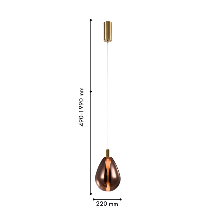 Подвесной светильник Favourite 4256-2P