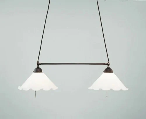 Подвесной светильник Berliner Messinglampen D1-37opA