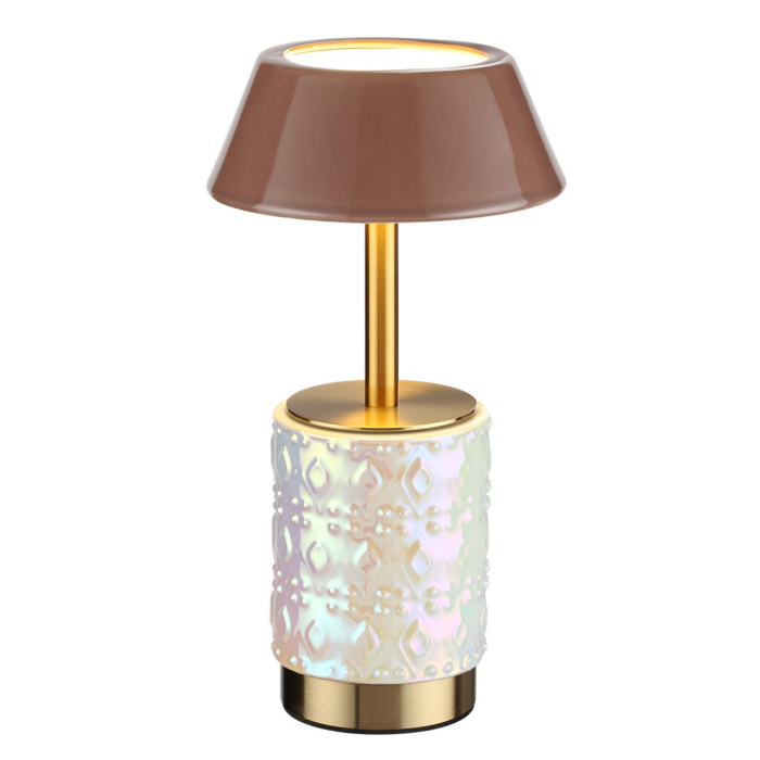 Настольная лампа беспроводная ODEON LIGHT L-VISION 5454/6TL