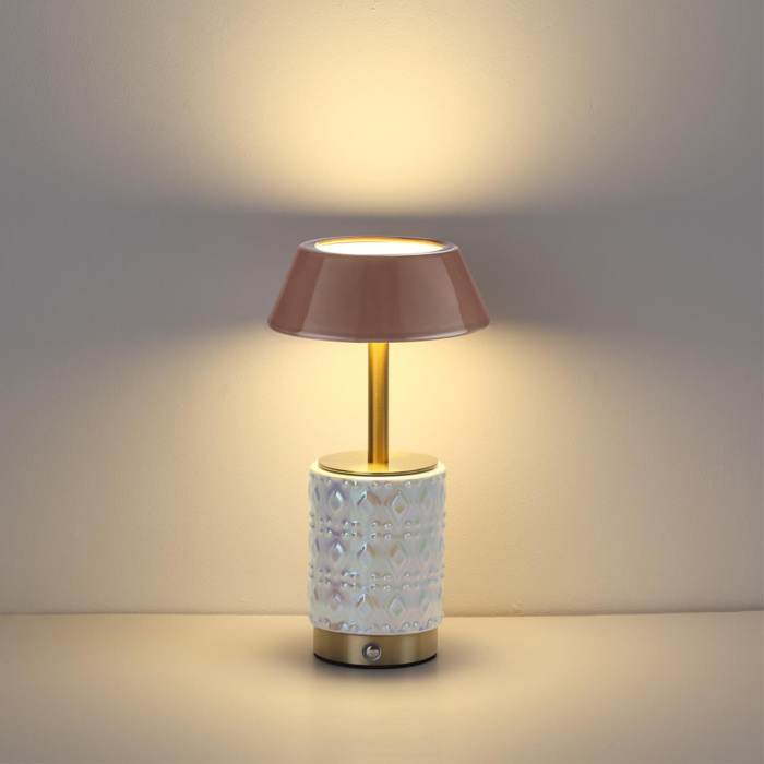 Настольная лампа беспроводная ODEON LIGHT L-VISION 5454/6TL