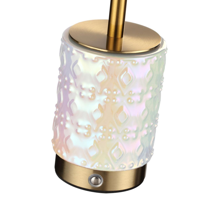 Настольная лампа беспроводная ODEON LIGHT L-VISION 5454/6TL