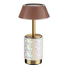 Настольная лампа Odeon Light Lulu 5454/6TL