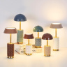 Настольная лампа Odeon Light Lulu 5454/6TL