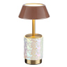 Настольная лампа Odeon Light Lulu 5454/6TL