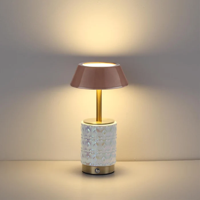 Настольная лампа Odeon Light Lulu 5454/6TL