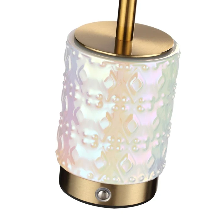 Настольная лампа Odeon Light Lulu 5454/6TL