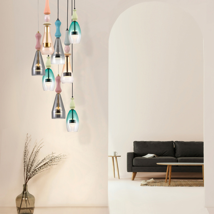 Подвесной светильник Favourite 4463-1P