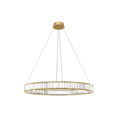 Подвесной светильник Loft it Crystal ring 10135/800 Gold