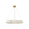 Подвесной светильник Loft it Crystal ring 10135/800 Gold