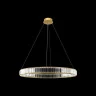 Подвесной светильник Loft it Crystal ring 10135/800 Gold