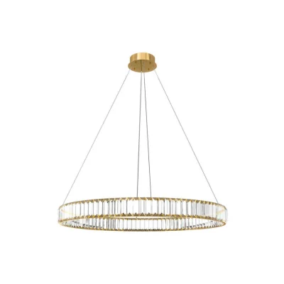 Подвесной светильник Loft it Crystal ring 10135/800 Gold