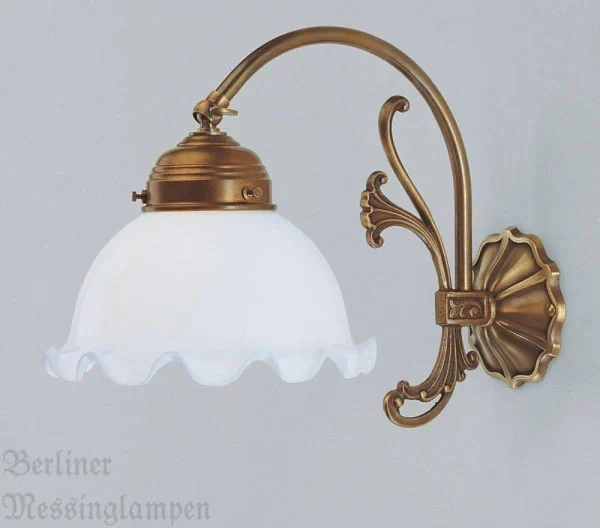 Бра Berliner Messinglampen A25-16opB