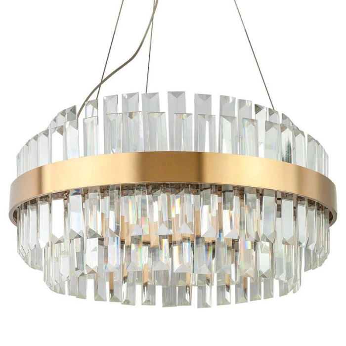 Хрустальная подвесная люстра L'Arte Luce Luxury Liberty L48200.32