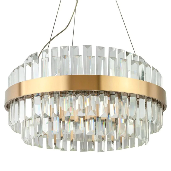 Хрустальная подвесная люстра L'Arte Luce Luxury Liberty L48200.32