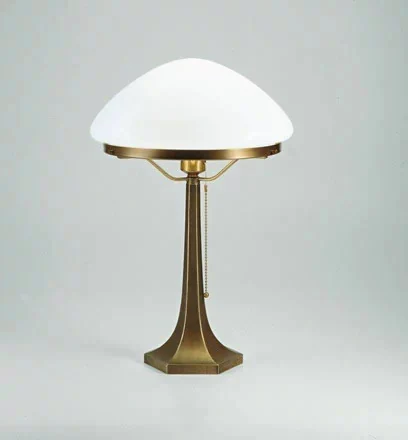 Настольная лампа Berliner Messinglampen Z9-135opB