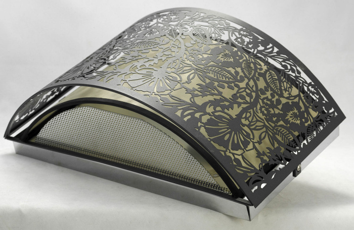 Бра Lussole  Vetere LSF-2371-01V