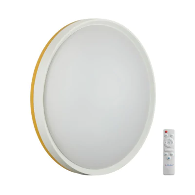 Настенно-потолочный светильник SONEX KEZO YELLOW 7709/EL