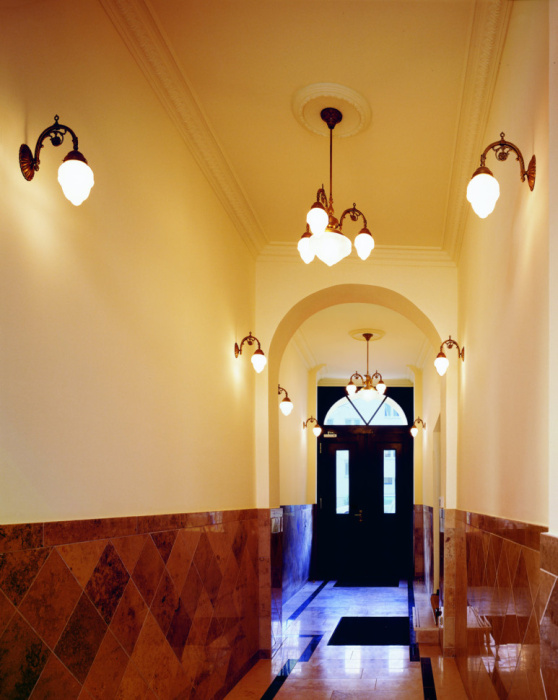 Бра Berliner Messinglampen AD141-113gsB