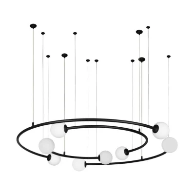 Подвесной светильник Loft it Infinite 10155/1100 Black