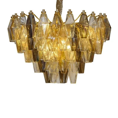 Подвесная люстра L&#039;Arte Luce Luxury Luca L09018