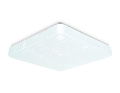 Потолочный светодиодный светильник Ambrella light FZ1156