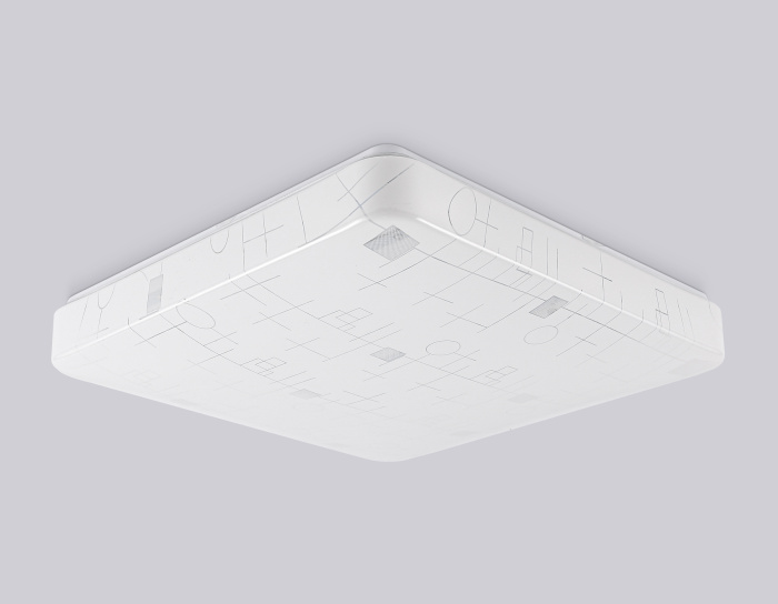 Потолочный светодиодный светильник Ambrella light FZ1156