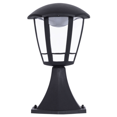 Уличный светильник Arte Lamp ENIF A6064FN-1BK