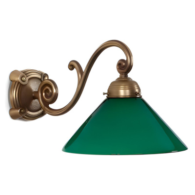 Бра Berliner Messinglampen A101-25grB