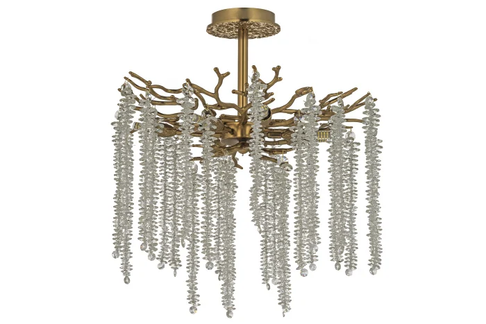 Люстра подвесная Dio D'Arte Elite Tavenna H 1.3.46.100 A