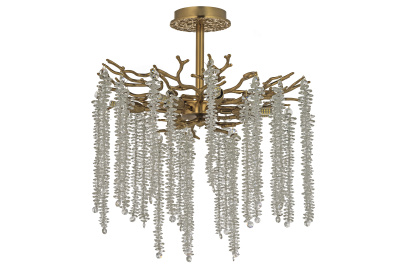 Люстра подвесная Dio D'Arte Elite Tavenna H 1.3.46.100 A