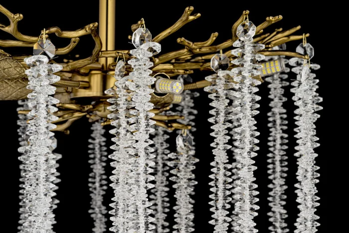 Люстра подвесная Dio D'Arte Elite Tavenna H 1.3.46.100 A