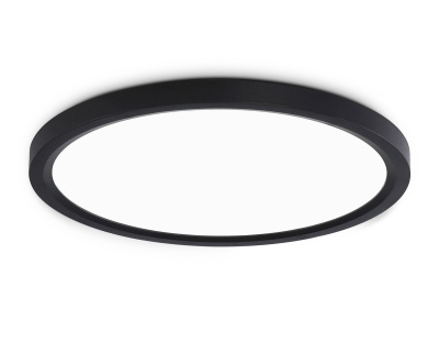 Светильник светодиодный ультратонкий 3000K-6500K с CCT-переключателем Ambrella light FZ1908